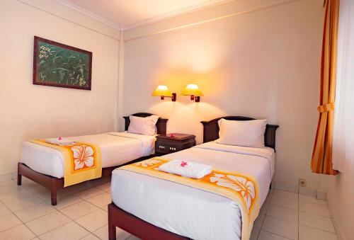 Bali Summer Hotel Room Type - Standard Room