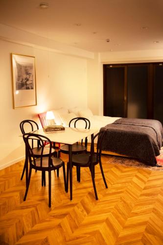 #4New open 3stops to Shinjuku spacious stylish apartment