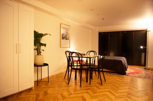 #4New open 3stops to Shinjuku spacious stylish apartment