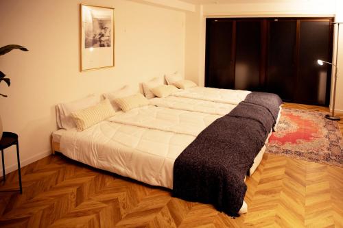 #4New open 3stops to Shinjuku spacious stylish apartment