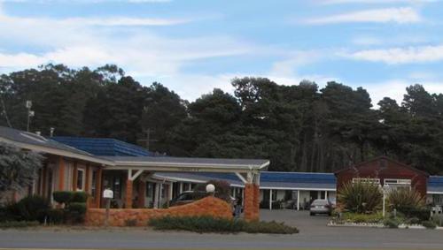 Coast Inn And Spa Fort Bragg