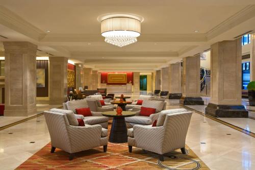 JW Marriott Chicago near 311 South Wacker Drive Chicago