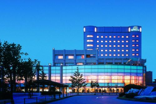 Hotel Port Plaza Chiba