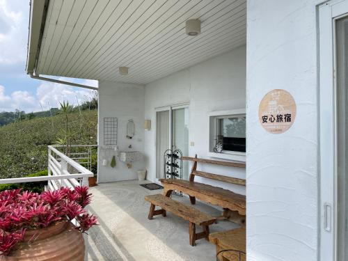 Fasiliteter, Lin Qi in my heart Villa in Dongshi distrikt