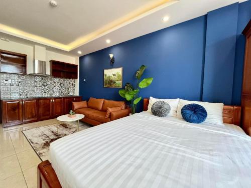 Căn Hộ 1 Phòng Ngủ (One-Bedroom Apartment)