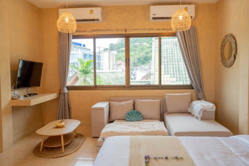 1 king bed