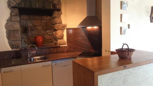Konyha, Cal Roseto in Lles de Cerdanya