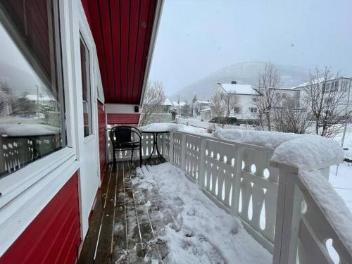 Koselig studioleilighet sentralt i Tromsdalen in Tromsdalen