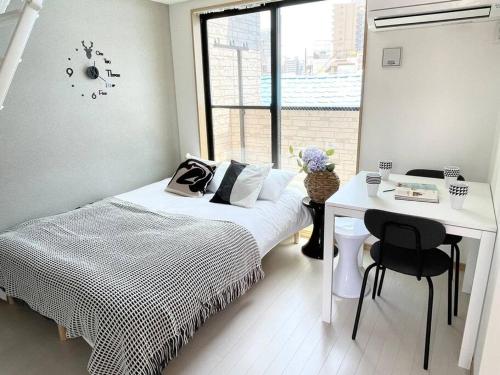 Ferio Kita-ikebukuro Apartment 302-【Newly built】6mins to Sta./Ikebukuro Area /Max4