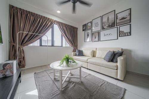 Peaceful 2-bedroom for 6 Pax - Chan Sow Lin, Kuala Lumpur