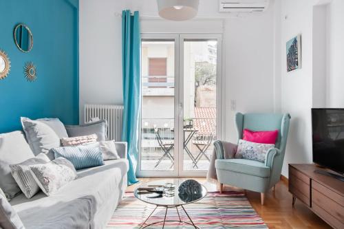 Retropolitan Living Athens, Atény (fotografie 3)