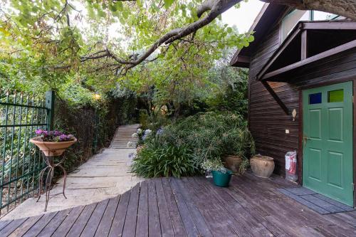 A szálláshely kívülről, THE HOUSE ROSH PINA - 2BRM WITH POOl in Rosh Pina