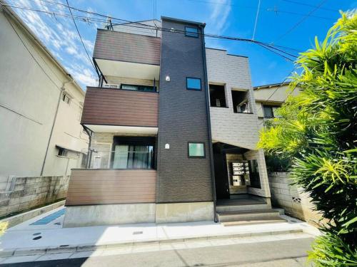 Ferio Kita-ikebukuro Apartment 303-【Newly built】6mins to Sta./Ikebukuro Area /Max6