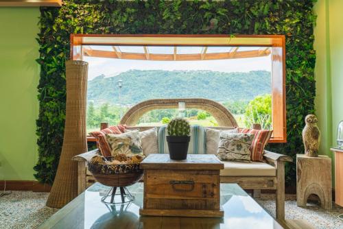 La Casa Tagaytay - 전망