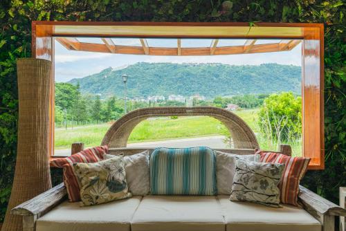 La Casa Tagaytay - 전망