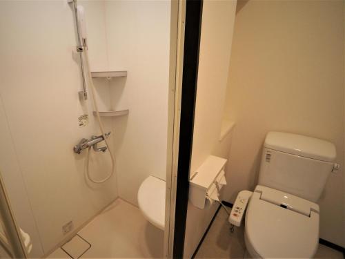 Green Rich Hotel Tosu Ekimae Room Type - Double Room with Small Double Bed with Shower - Smoking Green Rich Hotel Tosu Ekimae Room Type - Double Room with Small Double Bed with Shower - Smoking