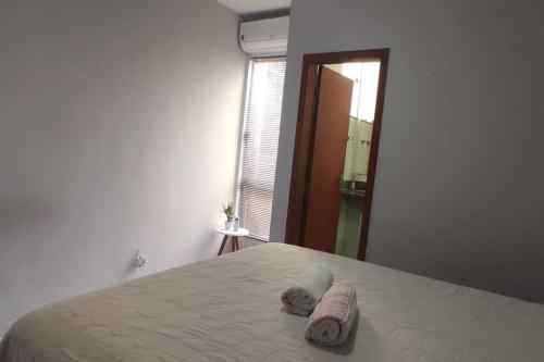 Apartamento dois quartos com suite completo