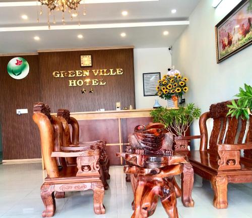 Green Ville Hotel Đồng Nai