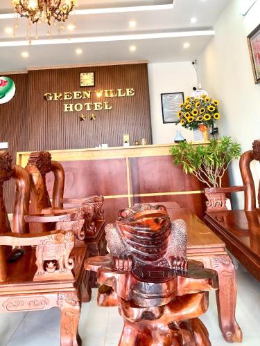 Green Ville Hotel Đồng Nai