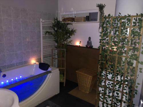 Chez Jo in Chalandry-Elaire