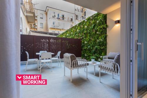 Green Luxury Apartment by Wonderful Italy
