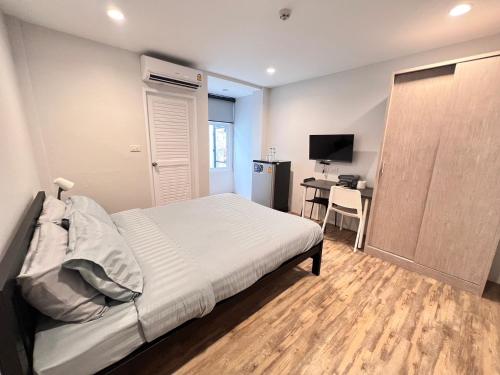 Aree House Poshtel - 편의 시설/서비스
