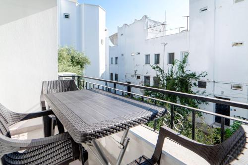 Flat w Balcony Garden 3 min to Beach in Bodrum