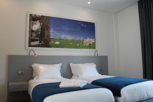 Habitación doble de 1 o 2 camas, superior