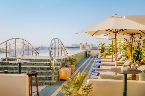 Only YOU Hotel Málaga, Malaga