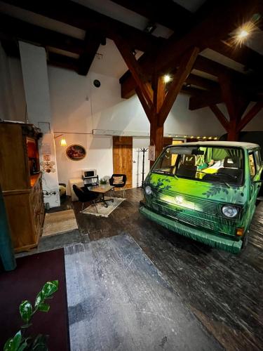 Urban Van Glamping Riga, Riga (fotografie 6)