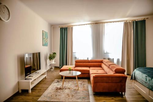 Luxusní apartmán na Velkém náměstí - Apartment - Hradec Králové