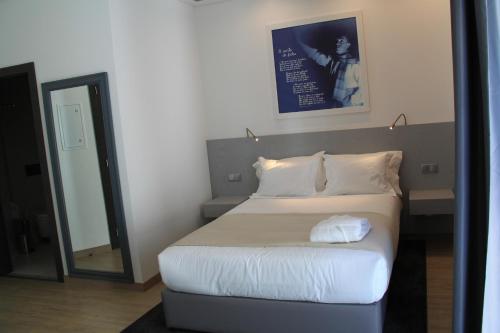 1 double bed