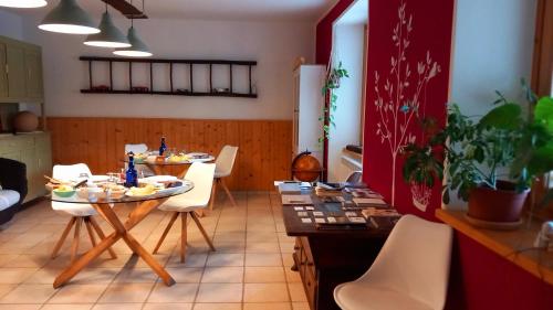 餐飲選擇, Agriturismo Borghetto la radice in 羅卡韋拉諾
