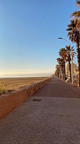 La Platja - Cosy - Vue sur la mer