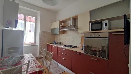廚房, Appartamento Perugia Ospedale Università 2bedr (Appartamento Perugia Ospedale Universita 2bedr) in 其他