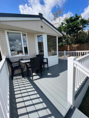 Dedham Lodge in Lawford