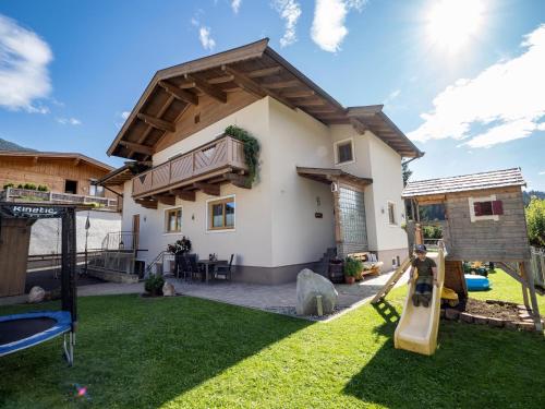 Appartement Heidegger in Brixen im Thale, Österreich