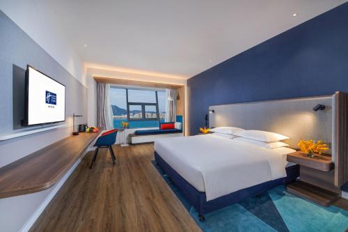 Holiday Inn Express Xiamen Airport Zone, an IHG Hotel photo 3