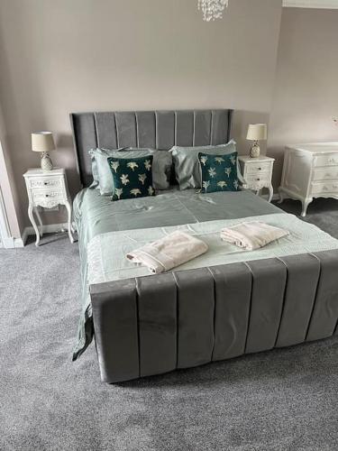 Cameron Coach House Modern Property in Murrayfield Edinburgh, Эдинбург (фото 10)