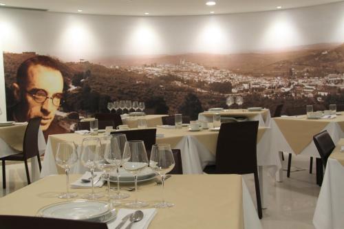 포르탈레그르 Hotel Jose Regio 4성급 호텔 로비