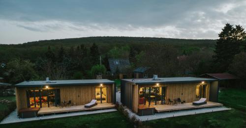 ทัศนียภาพภายนอกโรงแรม, Halacs Homes- Boutique cabins, Boutique Cabin in ซิเกตี โจเซฟ