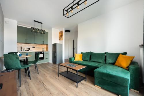 Nova Sfera Green Apartment by BookingHost, Varsovie