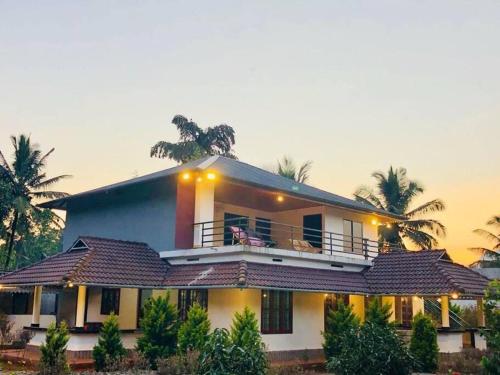 Zerai private villa wayanad