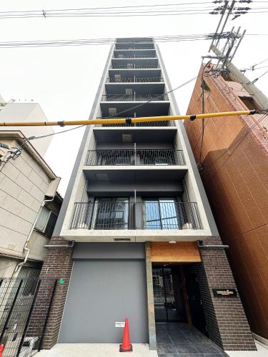 Sanctuary Residence NAMBA  - 숙소 외관