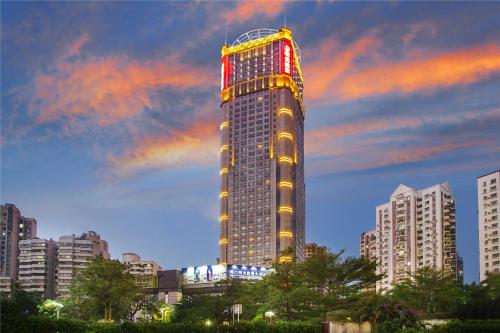 Haikou Mingguang Shengyi Hotel (Previous Mingguang International Hotel) photo 1