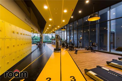 健身中心/健身設施