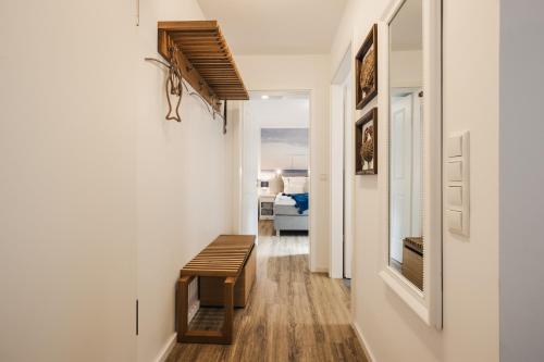 Achtern Wind in Zingst