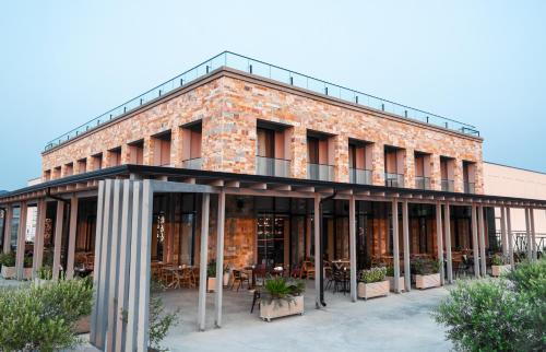 Kronos Hotel, Durrës