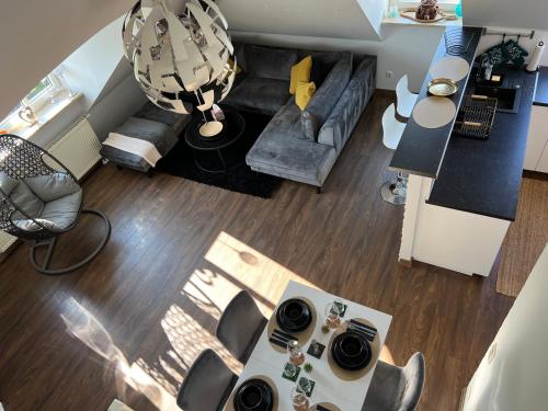 Moderne Galerie-Wohnung! Zentral-A8-B17 WIFI in Gersthofen, Deutschland