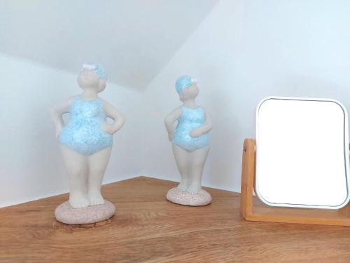 Gartenidyll in Τζινγκστ